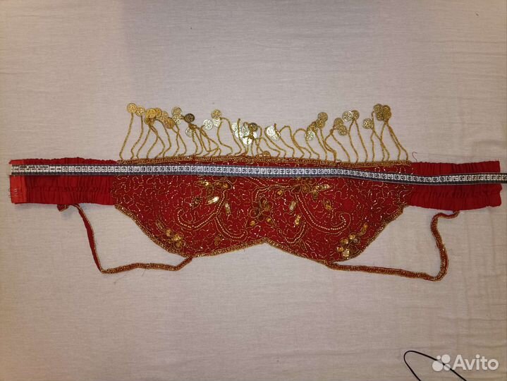 Костюм для восточного танца