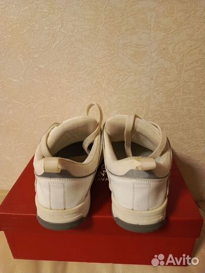 Кроссовки женские 38 размер натуральная кожа