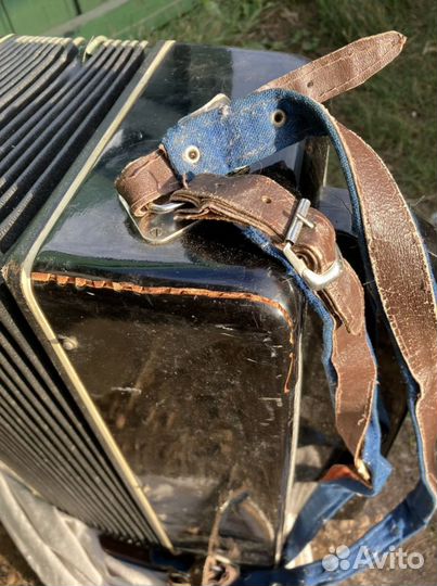 Баян на запчасти