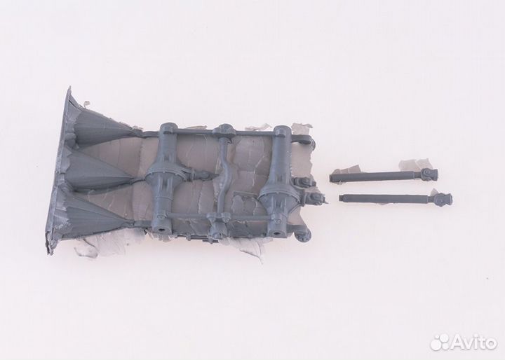 Сборная модель автомобиля AVD Models 1352AVD 1/43