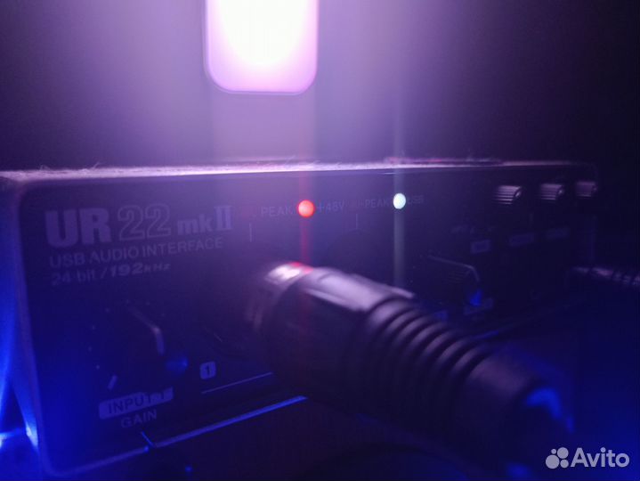 Студия звукозаписи