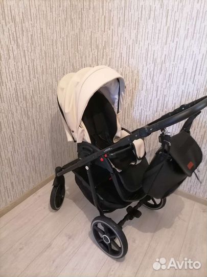 Коляска verdi 3 в 1 logos