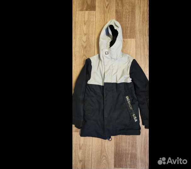 Куртка Quicksilver для мальчика