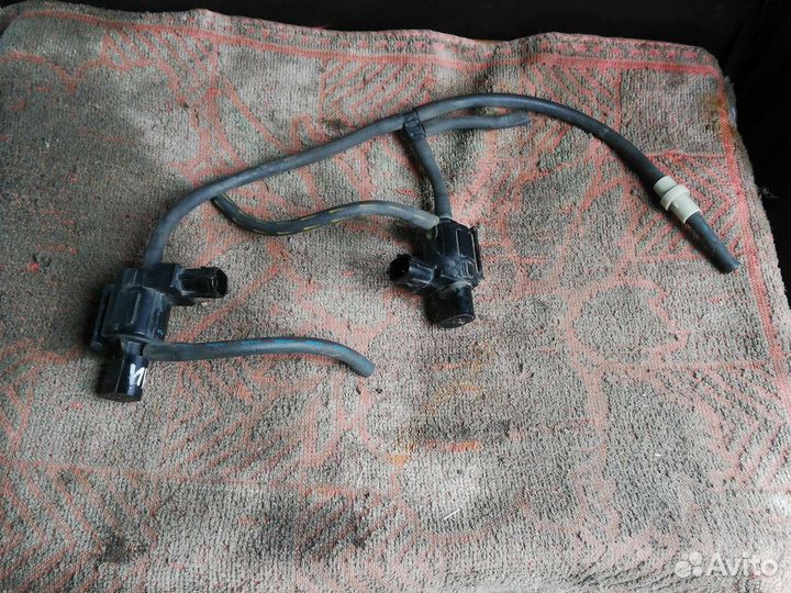 Клапан вакуумный Митсубиси Паджеро Мини 2