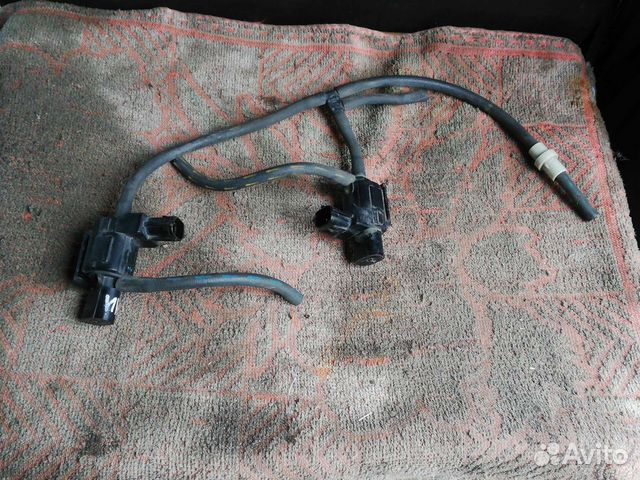 Клапан вакуумный Митсубиси Паджеро Мини 2