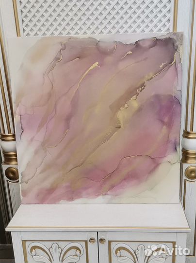 Картина ручной работы