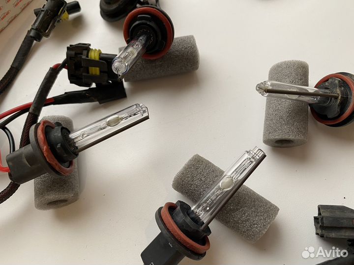 Лампы ксенон Н11