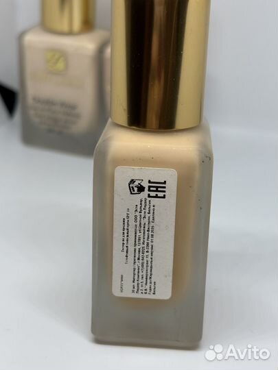 Estee lauder Double Wear SPF 10, 3С2 Pebbe