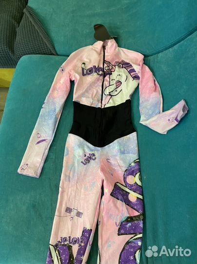 Костюм для фитнеса bona fide