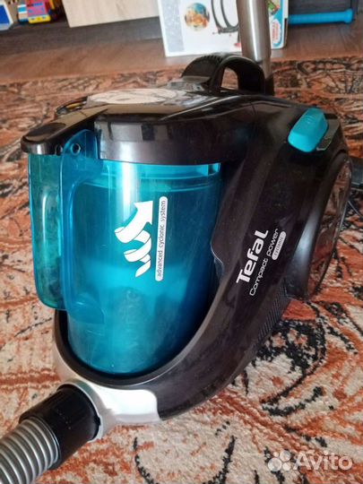 Пылесос Tefal TW3731RA