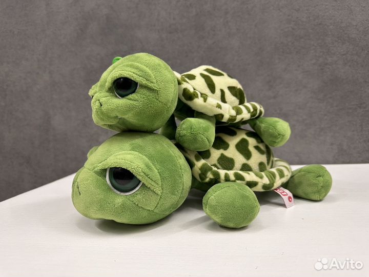 Мягкая игрушка черепаха