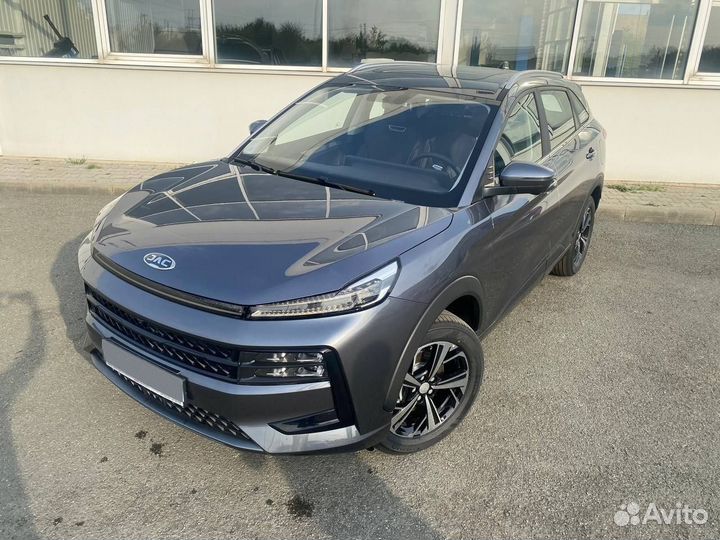 JAC JS6 1.5 AMT, 2023
