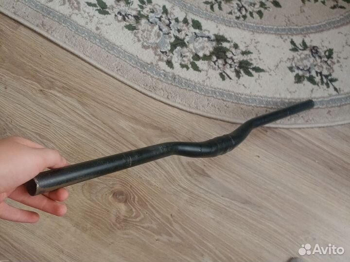 Руль для велосипеда мтб
