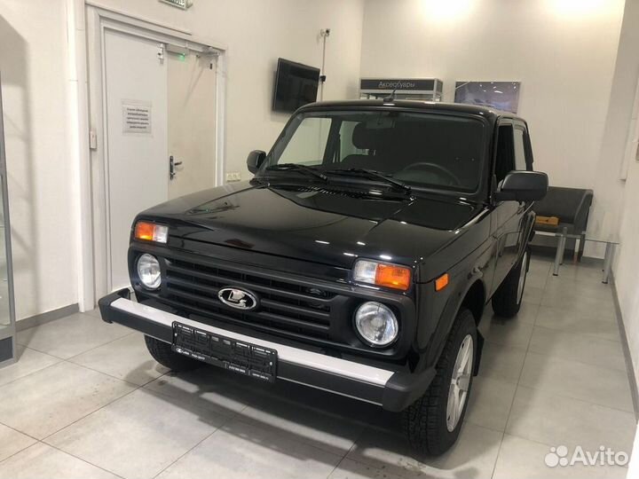 ВАЗ (LADA) Niva Legend 1.7 MT, 2024