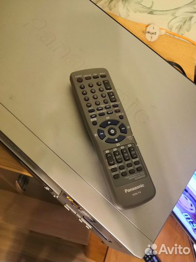 Видеомагнитофон Panasonic NV-FJ620EU