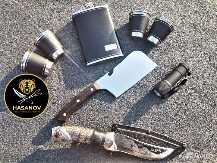 Шашлычный набор 