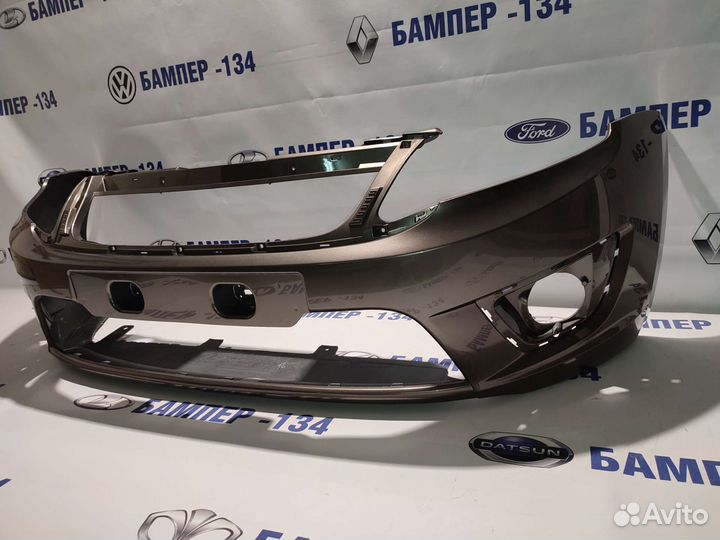 Бампер передний LADA granta 2191 Кориандр-790