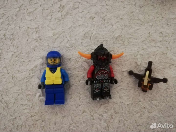 Наборы лего