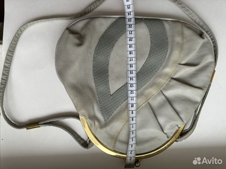 Винтажная сумка СССР