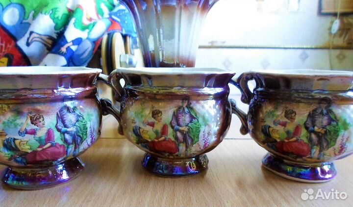 Кофейный и чайный набор