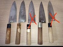 Японские ножи Деба
