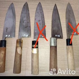 Японские ножи Деба