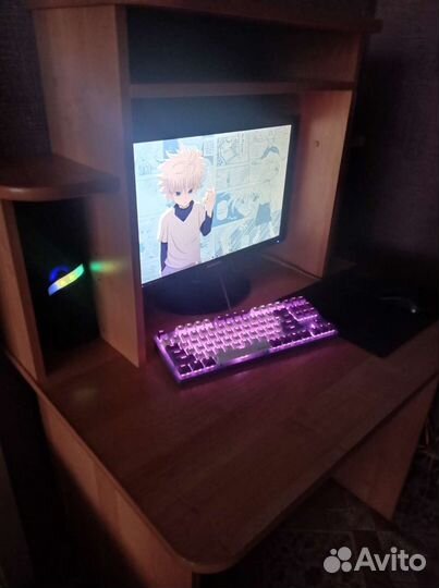 Компьютерный стол бу