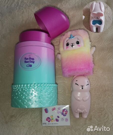 Игрушки pikmi pops moose