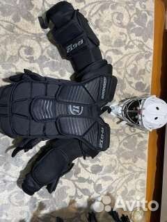 Хоккейная форма вратаря взрослая