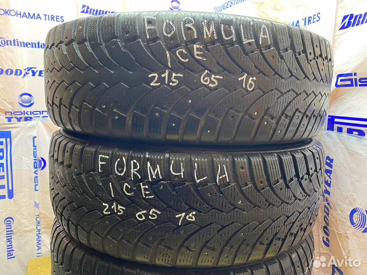 Formula Ice 215/65 R16