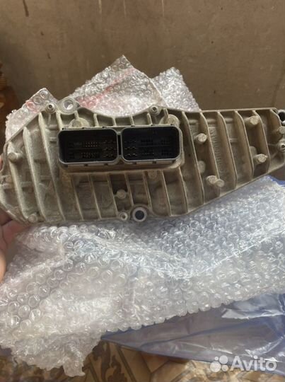 Блок тсм ford focus 3