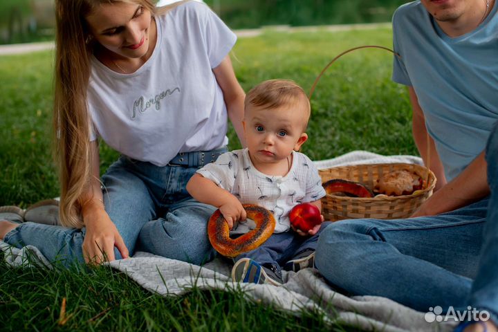 Семейная фотосессия