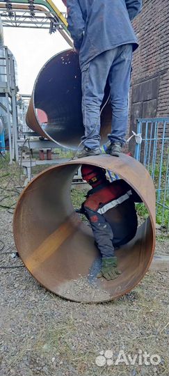 Услуги Сварщика(накс)