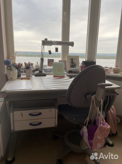 Растущий стол Moll, Германия