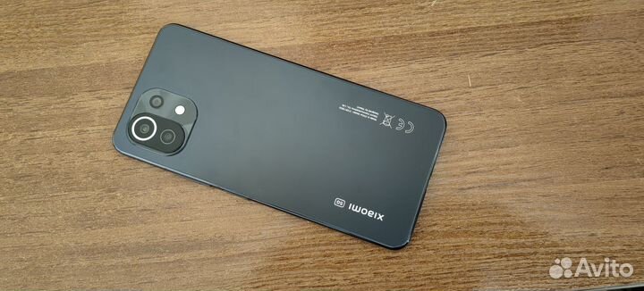 Телефон xiaomi 11 lite 5g NE