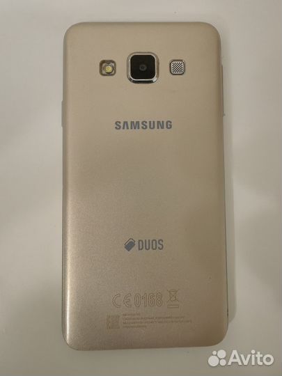 Samsung Galaxy A3 SM-A300F, 16 ГБ