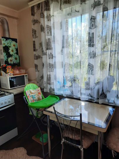 1-к. квартира, 27,8 м², 5/5 эт.