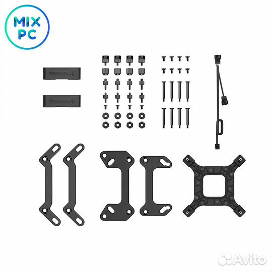 Сво для процессора deepcool LT720