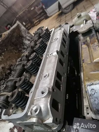 Гбц УАЗ 402, газ 21
