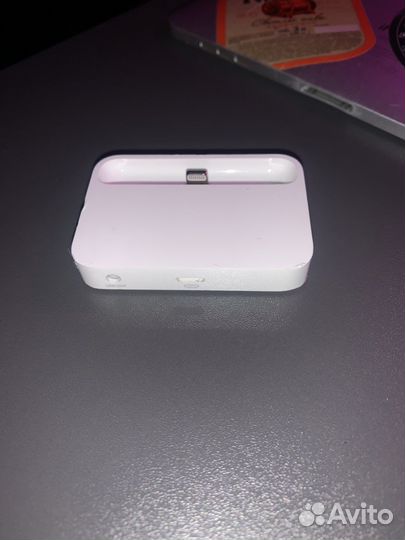 Док станция для iPhone SE, iPod touch