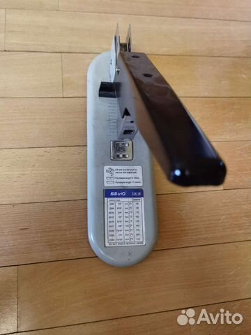 Степлер kw triO 50lb