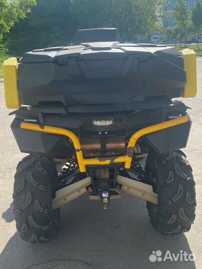 Квадроцикл stels ATV 650 EPS