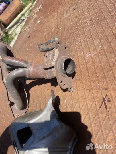 Corolla 120 колектор