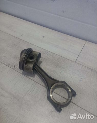 Шатун двигателя caja 3.0