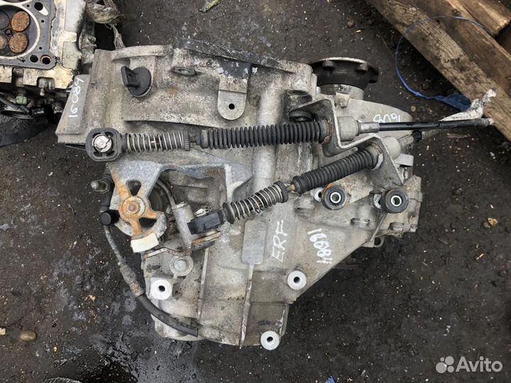 МКПП ERF 1.9 TDI Volkswagen Golf 4