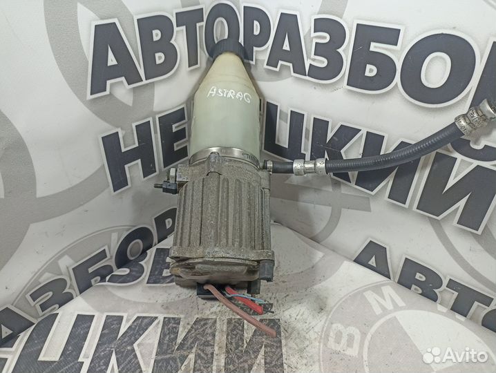 Эгур Opel Asrta G