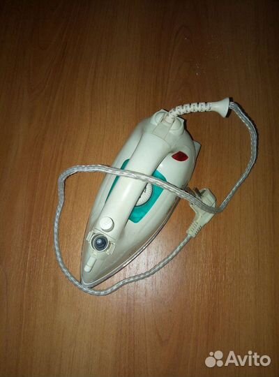 Утюг бу и Утюг новый