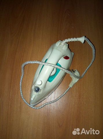 Утюг бу и Утюг новый