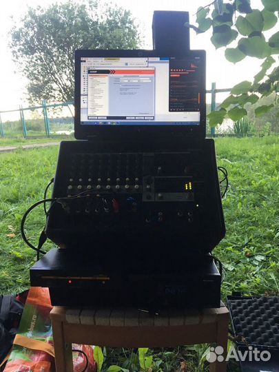 Оборудование Караоке