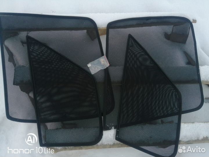 Автомобильные шторки